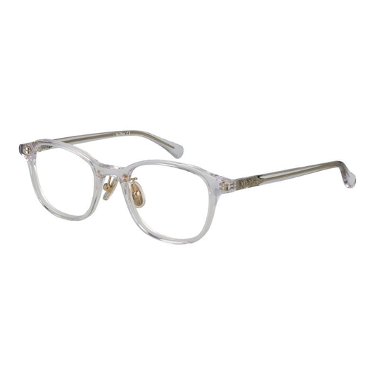 Transparent Women Glasses Frame