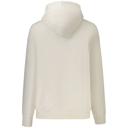 White Cotton Women Sweater