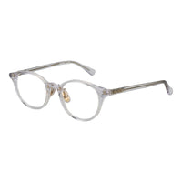 Transparent Women Glasses Frame