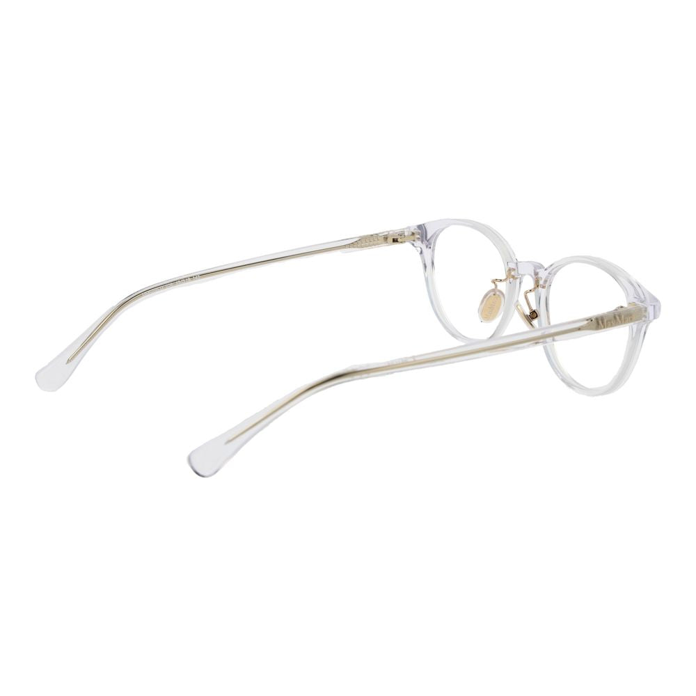 Transparent Women Glasses Frame
