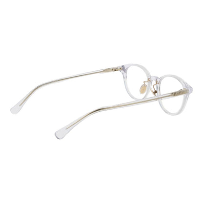 Transparent Women Glasses Frame