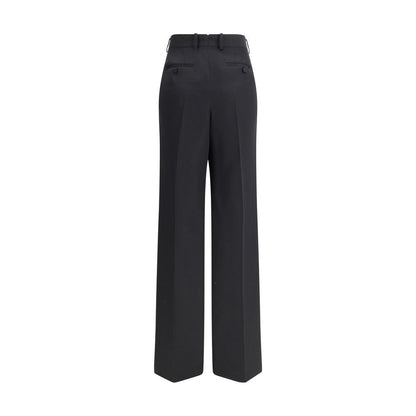 Tailored Pants double pleats