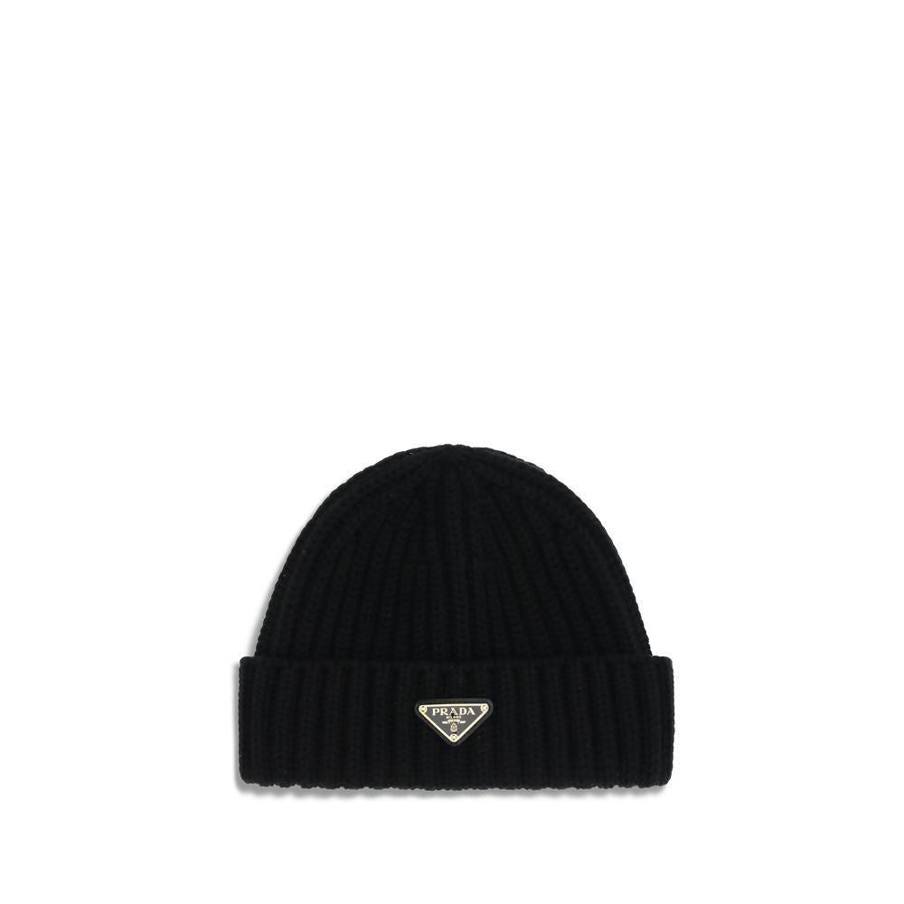 Virgin wool Beanie Hat