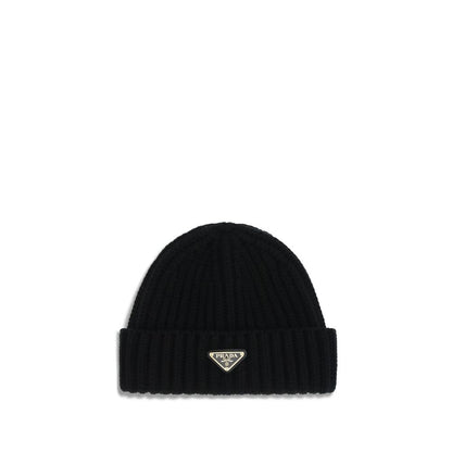 Virgin wool Beanie Hat