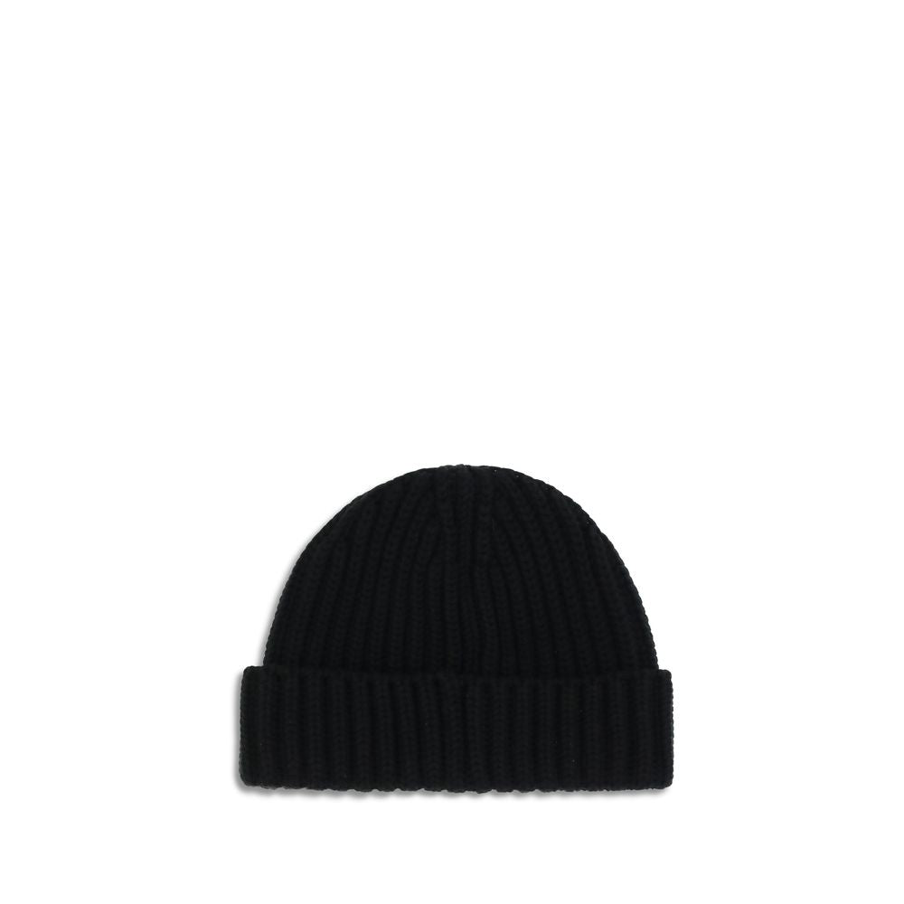 Virgin wool Beanie Hat