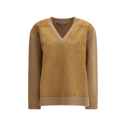 Wool and cashmere Sweater