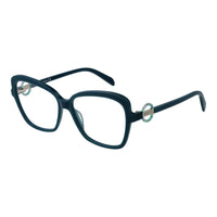 Turquoise Women Glasses Frame