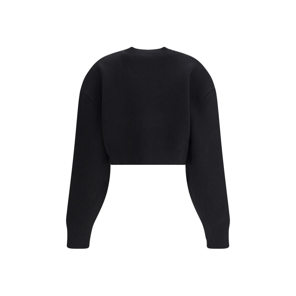 Tom Ford's Cropped Sweatshirt
