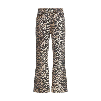 Animal print Pants