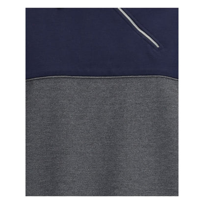 Zip polo Sweatshirt