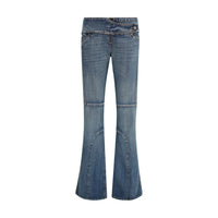 Yoke Denim Jeans