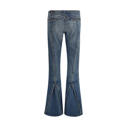 Yoke Denim Jeans