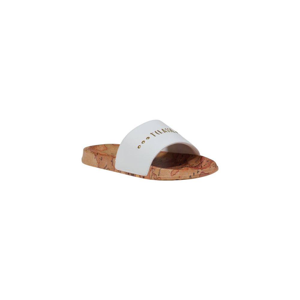 White Polyethylene Slipper