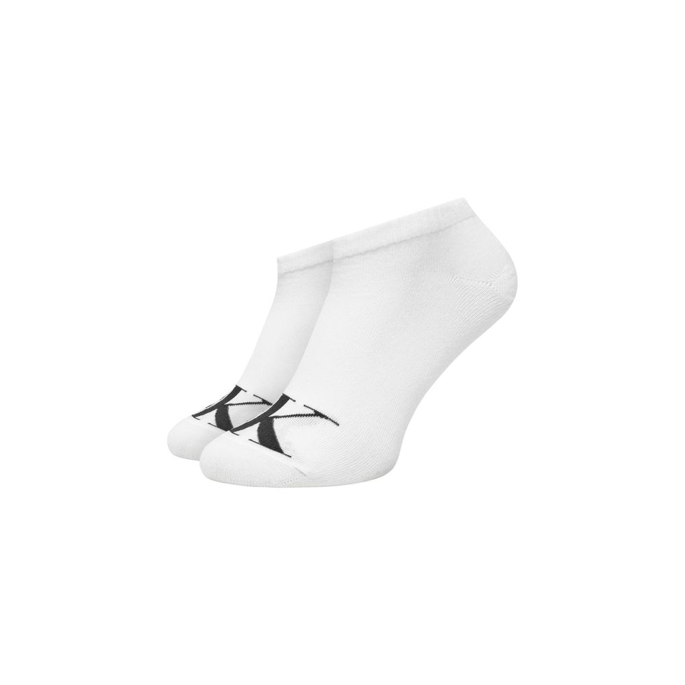 White Cotton Sock