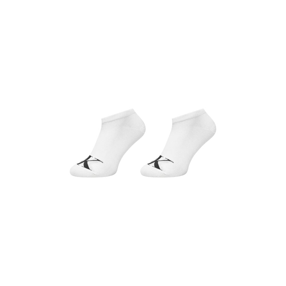 White Cotton Sock