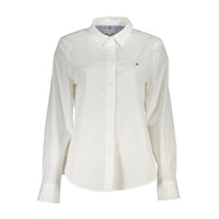 White Cotton Shirt