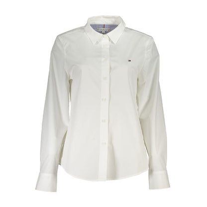White Cotton Shirt