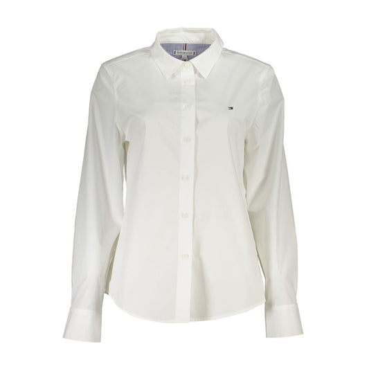 White Cotton Shirt