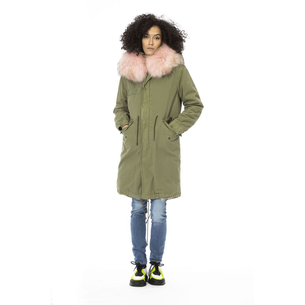 Army Cotton Jackets & Coat