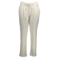 White Cotton Pant