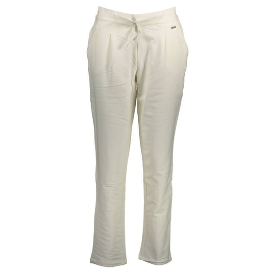 White Cotton Pant