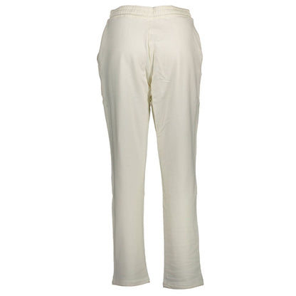 White Cotton Pant