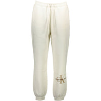 White Cotton Pant