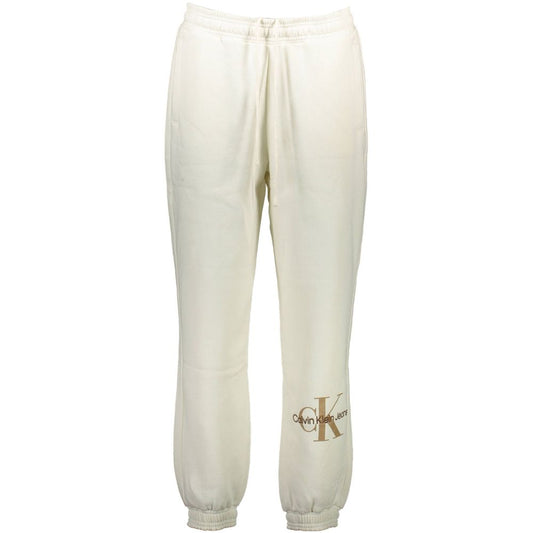 White Cotton Pant