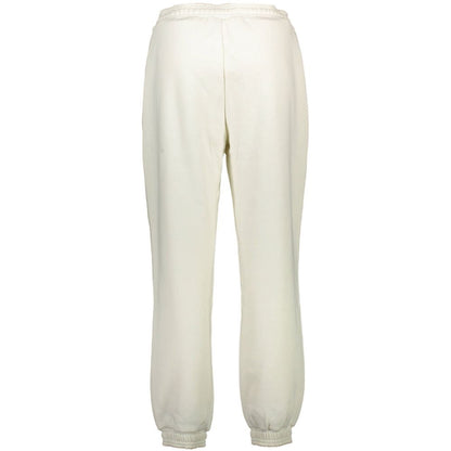 White Cotton Pant