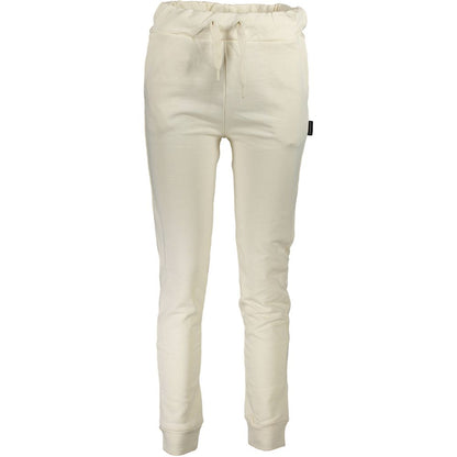 White Cotton Pant