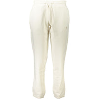 White Cotton Pant