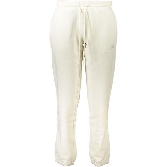 White Cotton Pant