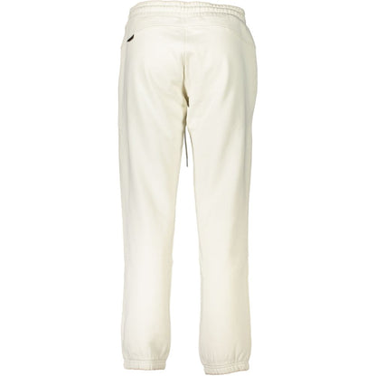 White Cotton Pant