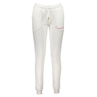 White Cotton Pant