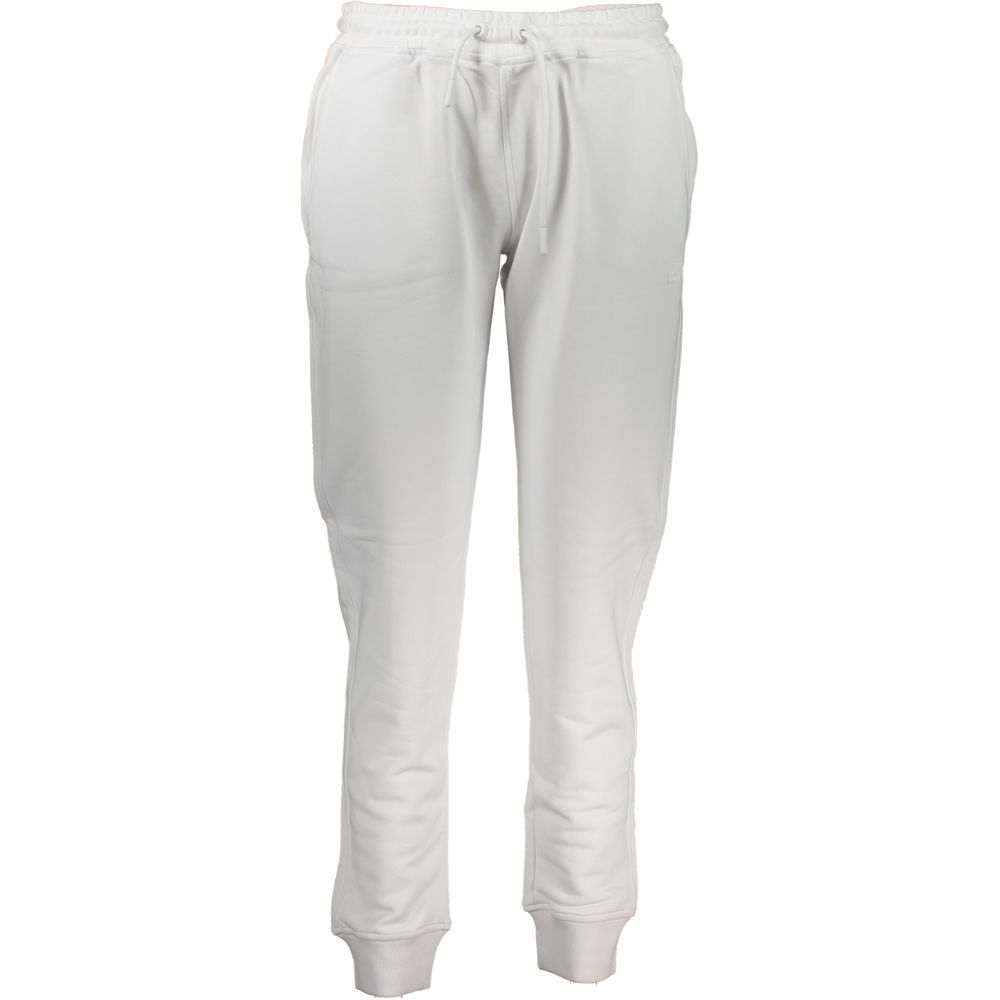 White Cotton Pant