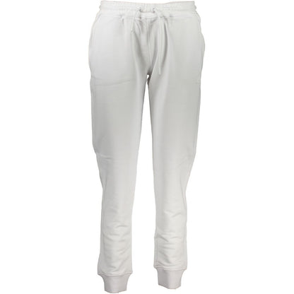 White Cotton Pant