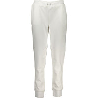 White Polyester Pant