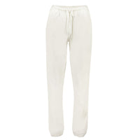 White Cotton Pant