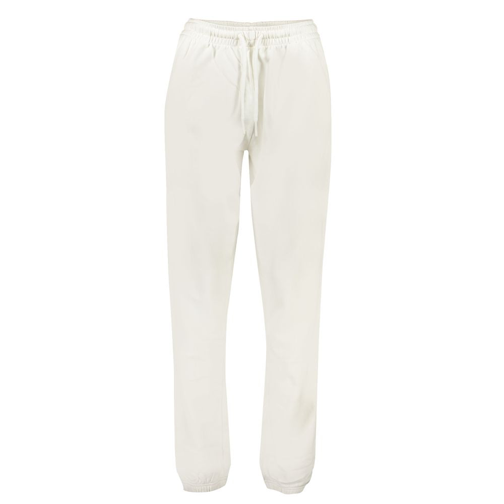 White Cotton Pant