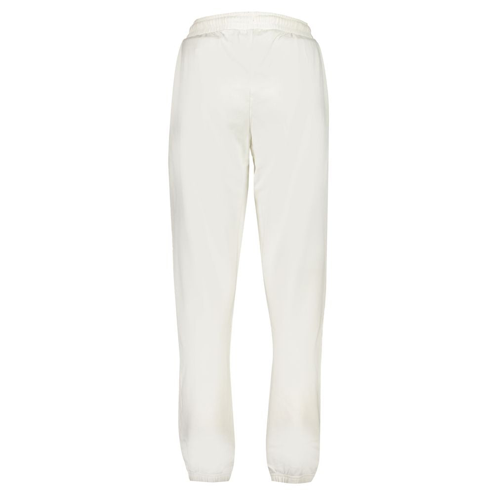 White Cotton Pant