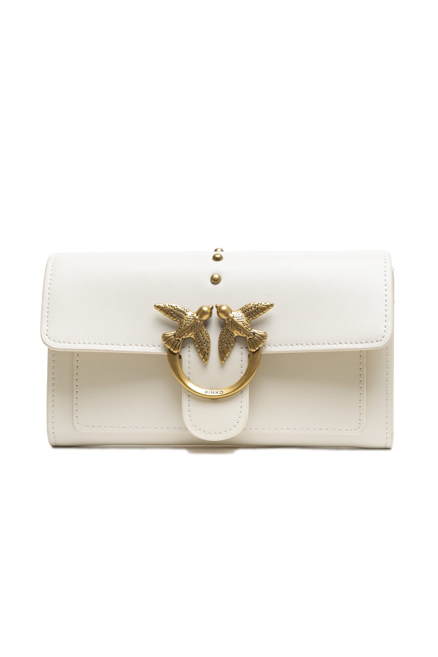 White Mini Love Bag One Simply