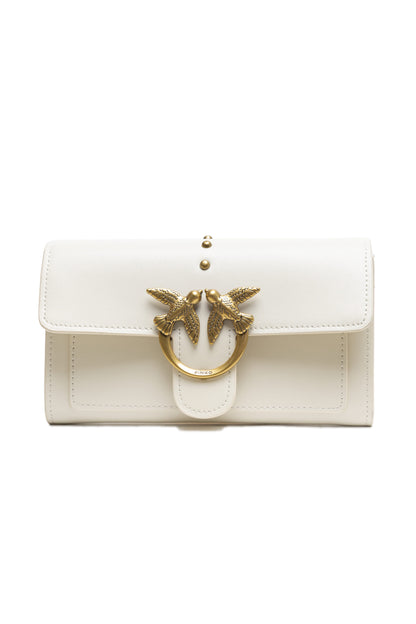 White Mini Love Bag One Simply