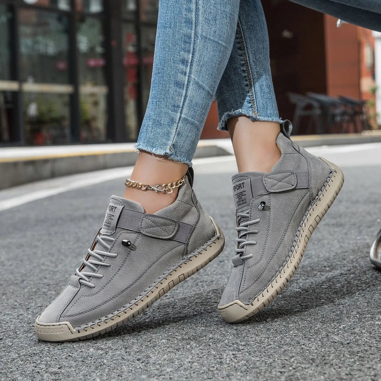 Maya™ | Zachte Zool Casual Schoenen