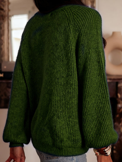 Dames Elegante Beige & Goudkleurig Diamantknoop Blazer Trui Jas - Lange Mouwen Ronde Hals, Hoog Elastisch Seizoenjas voor Casual en Formele Kleding, Wasmachinebestendig (Kantoor, Bruiloft, Feest), Herfstkleding voor Vrouwen, Herfstkleding voor Vrouwen, Da