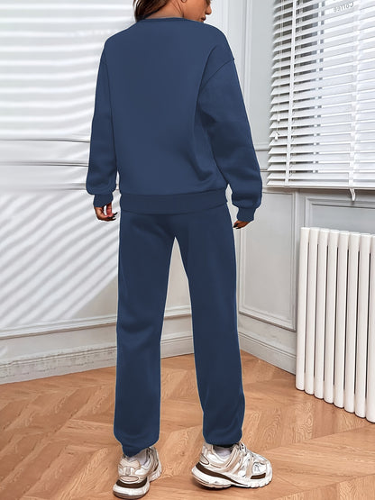 Fleur™ | Comfortabele Joggingset